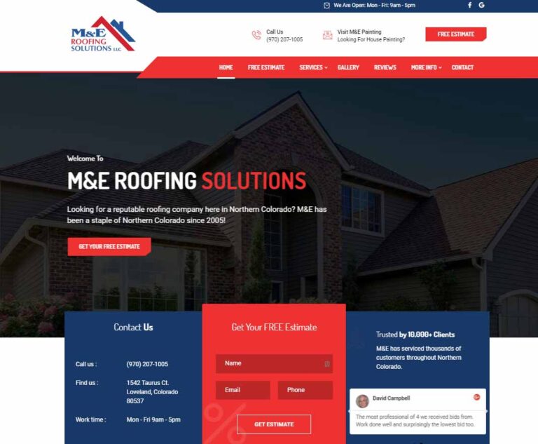 mande Roofing solutions