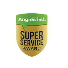 Angies List Super Service Award