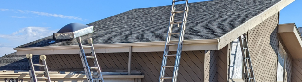 Roof Repair Service - M&E Roofing