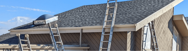 Roof Repair Service - M&E Roofing